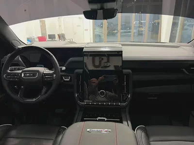 GMC Yukon AT4 Ultimate 2026 GCC Specs  Brand New-10