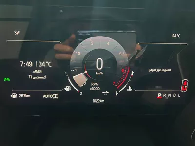 GMC Yukon AT4 Ultimate 2026 GCC Specs  Brand New-12