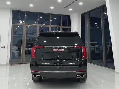 GMC Yukon AT4 Ultimate 2026 GCC Specs  Brand New-13