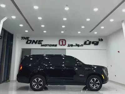 GMC Yukon AT4 Ultimate 2026 GCC Specs  Brand New-3