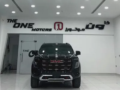 GMC Yukon AT4 Ultimate 2026 GCC Specs  Brand New-4
