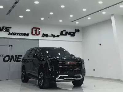 GMC Yukon AT4 Ultimate 2026 GCC Specs  Brand New-5