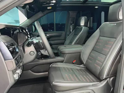 GMC Yukon AT4 Ultimate 2026 GCC Specs  Brand New-6