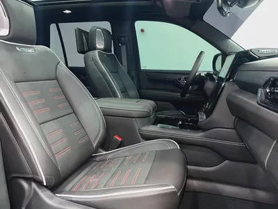 GMC Yukon AT4 Ultimate 2026 GCC Specs  Brand New-7
