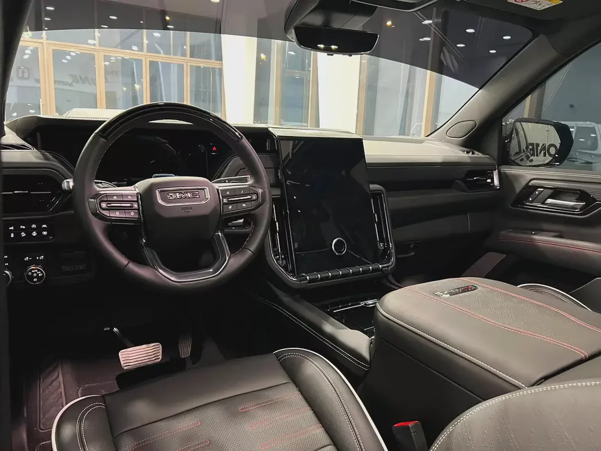 GMC Yukon AT4 Ultimate 2026 GCC Specs  Brand New-9-9
