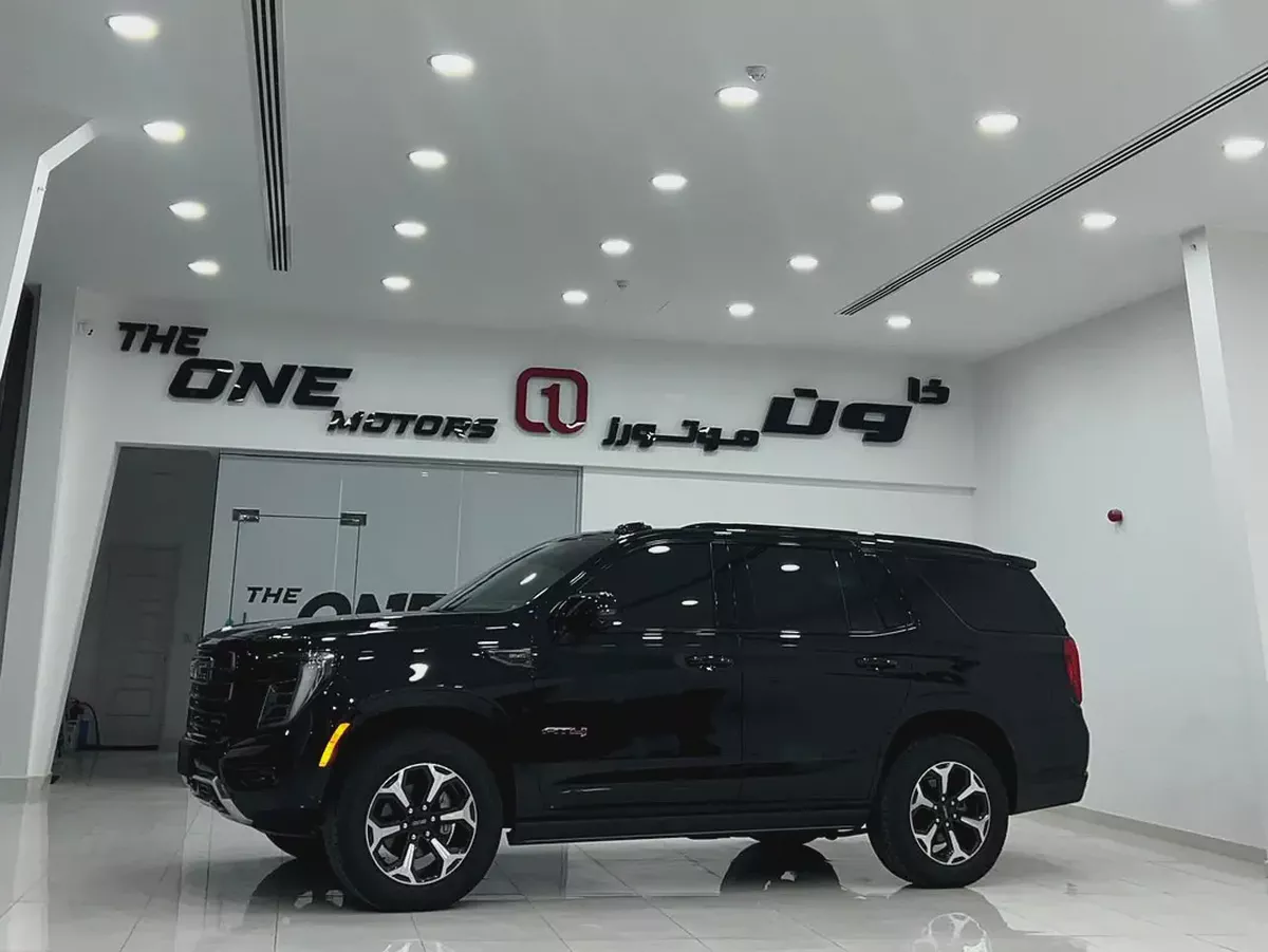 GMC Yukon AT4 Ultimate 2026 GCC Specs  Brand New-1-1