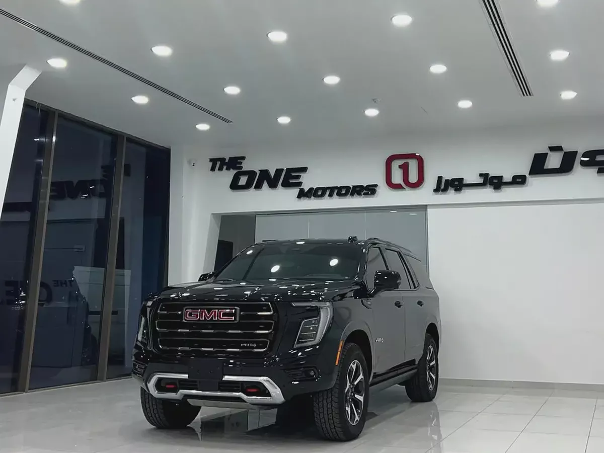 GMC Yukon AT4 Ultimate 2026 GCC Specs  Brand New-2-2