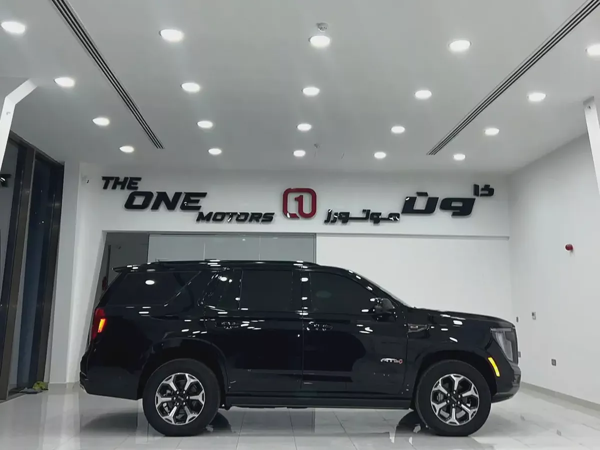 GMC Yukon AT4 Ultimate 2026 GCC Specs  Brand New-3-3