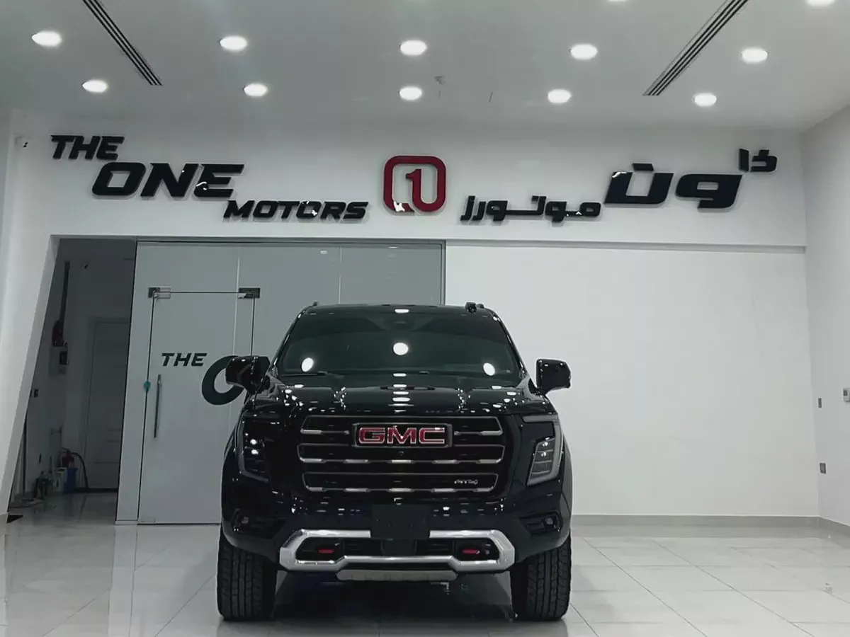 GMC Yukon AT4 Ultimate 2026 GCC Specs  Brand New-4-4