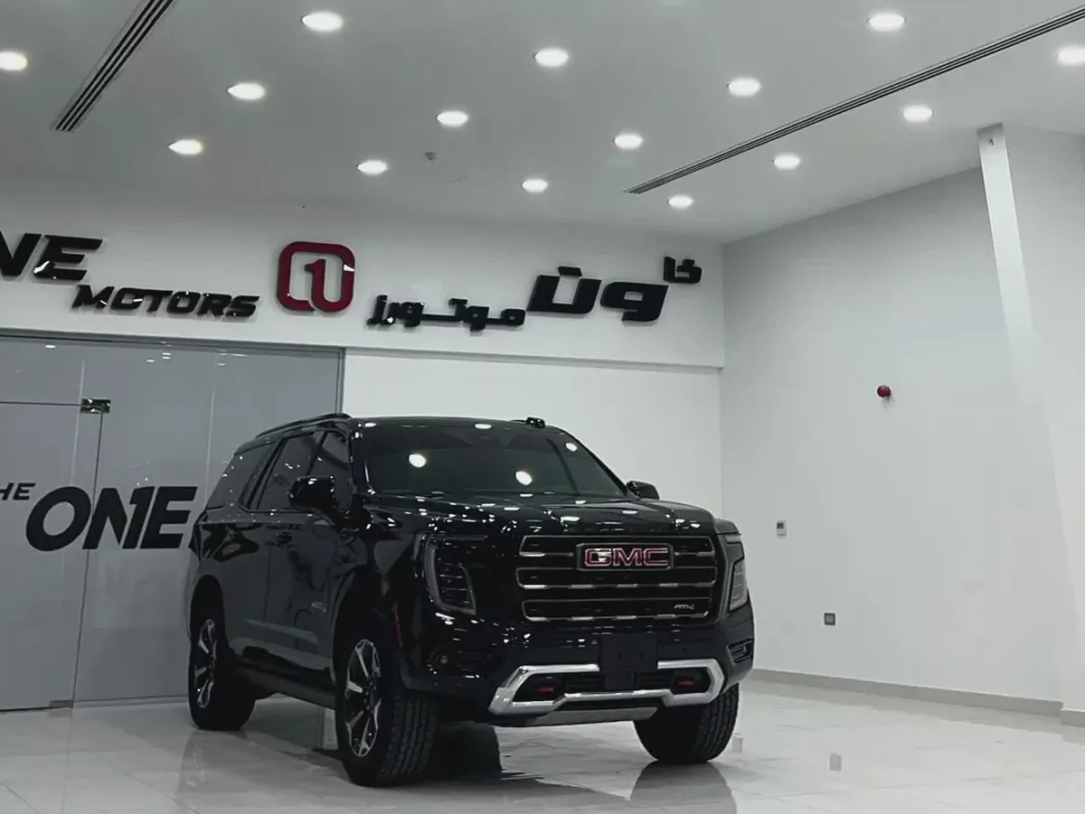 GMC Yukon AT4 Ultimate 2026 GCC Specs  Brand New-5-5