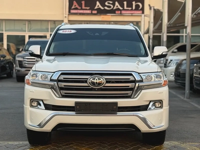 تويوتا لاند كلوزر 2018 خليجي Toyota Land Cruiser VXR 2018 | GCC Specs | Top Option V8-13