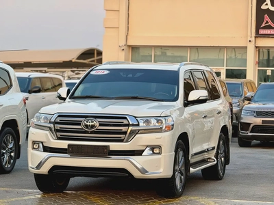 تويوتا لاند كلوزر 2018 خليجي Toyota Land Cruiser VXR 2018 | GCC Specs | Top Option V8-1