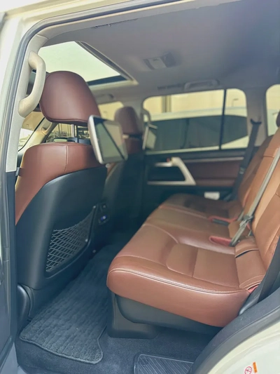 تويوتا لاند كلوزر 2018 خليجي Toyota Land Cruiser VXR 2018 | GCC Specs | Top Option V8-6