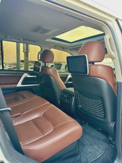 تويوتا لاند كلوزر 2018 خليجي Toyota Land Cruiser VXR 2018 | GCC Specs | Top Option V8-7