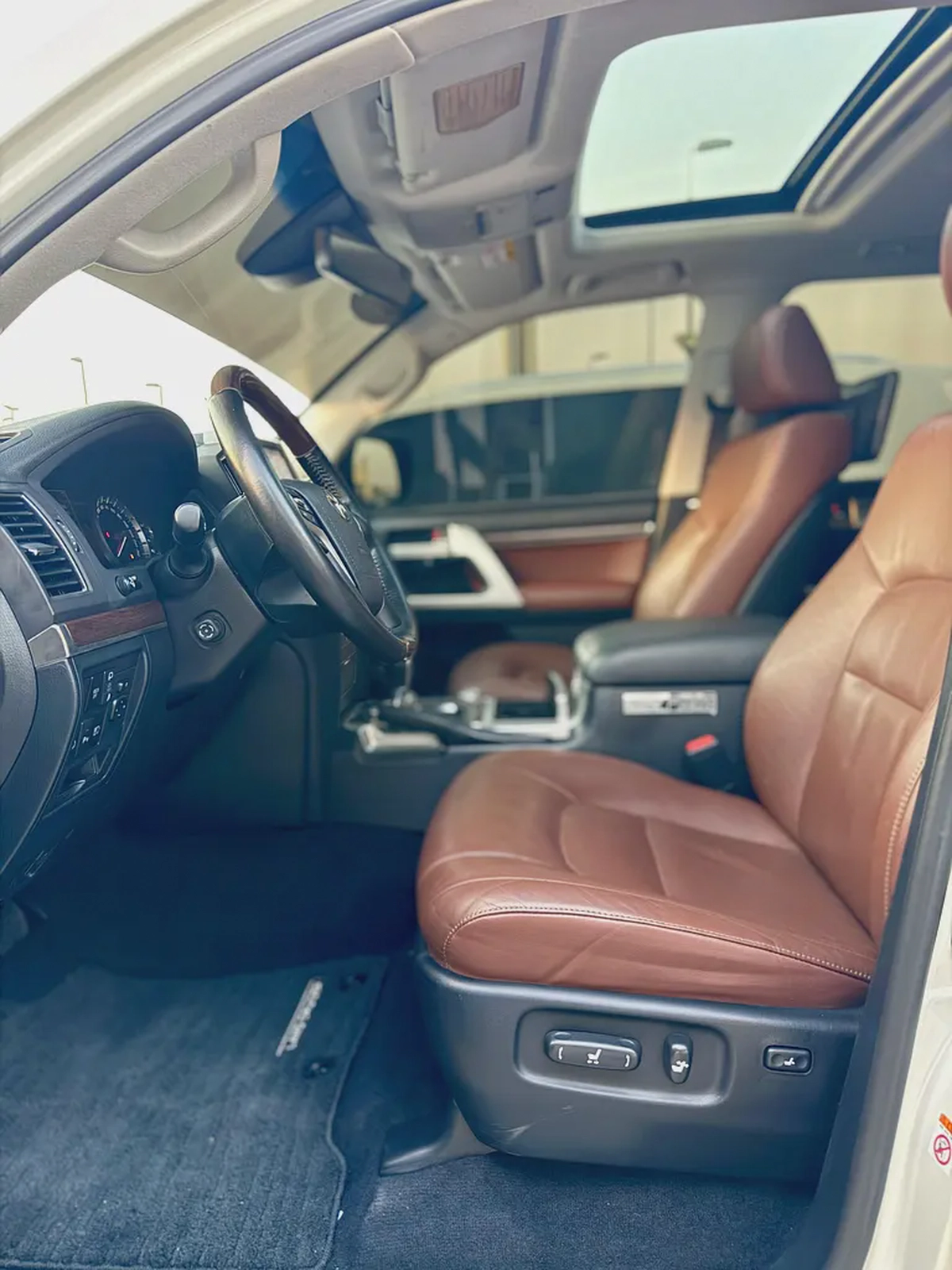 تويوتا لاند كلوزر 2018 خليجي Toyota Land Cruiser VXR 2018 | GCC Specs | Top Option V8-9-9