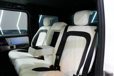 Mercedes-Benz G63 AMG Night Package-9