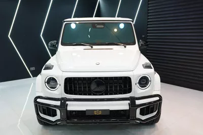 Mercedes-Benz G63 AMG Night Package-6