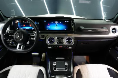 Mercedes-Benz G63 AMG Night Package-13