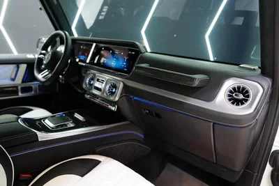 Mercedes-Benz G63 AMG Night Package-14