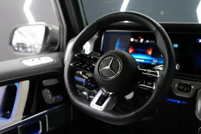 Mercedes-Benz G63 AMG Night Package-8