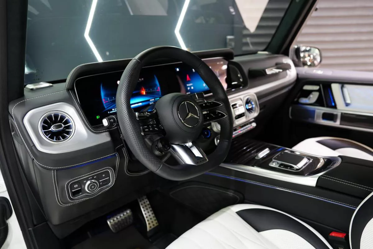 Mercedes-Benz G63 AMG Night Package-7-7