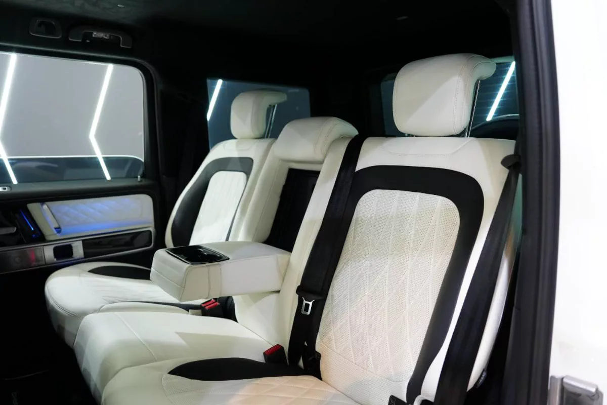 Mercedes-Benz G63 AMG Night Package-9-9