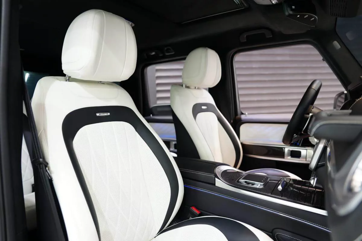 Mercedes-Benz G63 AMG Night Package-2-2