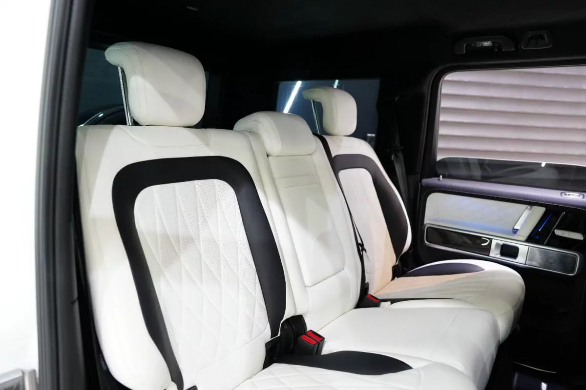 Mercedes-Benz G63 AMG Night Package-5-5