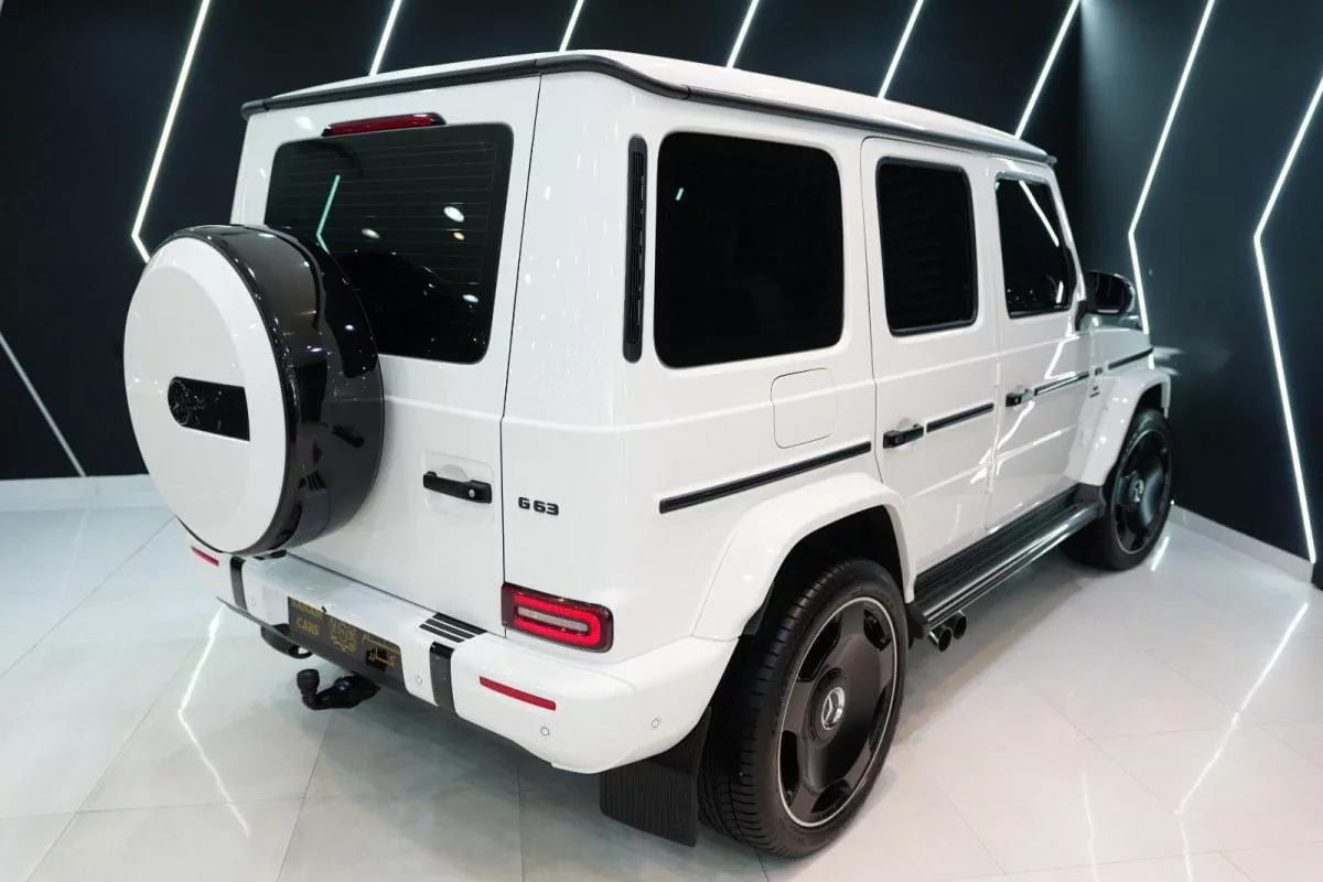 Mercedes-Benz G63 AMG Night Package-3-3