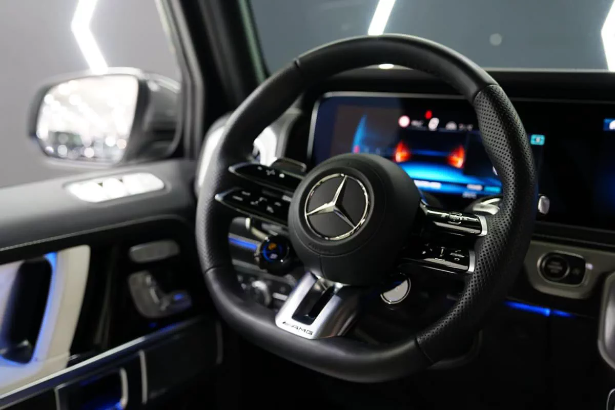 Mercedes-Benz G63 AMG Night Package-8-8