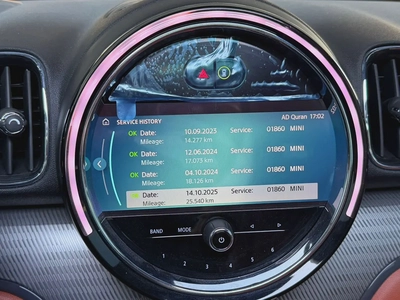 Mini Cooper Country Man JCW Gcc Under Warranty Servers-11