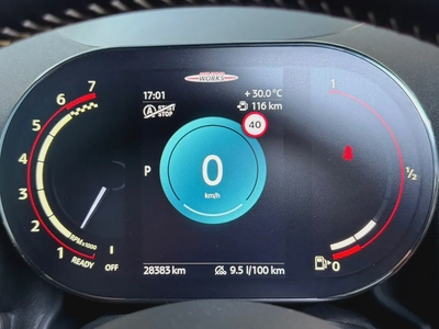 Mini Cooper Country Man JCW Gcc Under Warranty Servers-12
