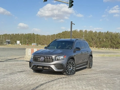 Mercedes-Benz GLB 250 4MATIC 2020, American Specs-0