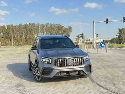 Mercedes-Benz GLB 250 4MATIC 2020, American Specs-1
