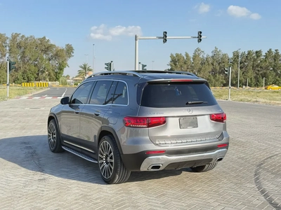 Mercedes-Benz GLB 250 4MATIC 2020, American Specs-4