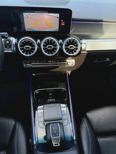 Mercedes-Benz GLB 250 4MATIC 2020, American Specs-8