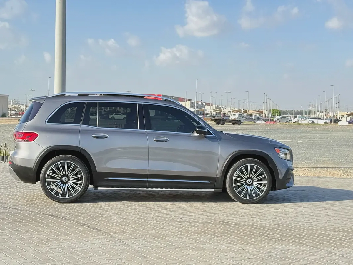 Mercedes-Benz GLB 250 4MATIC 2020, American Specs-3-3