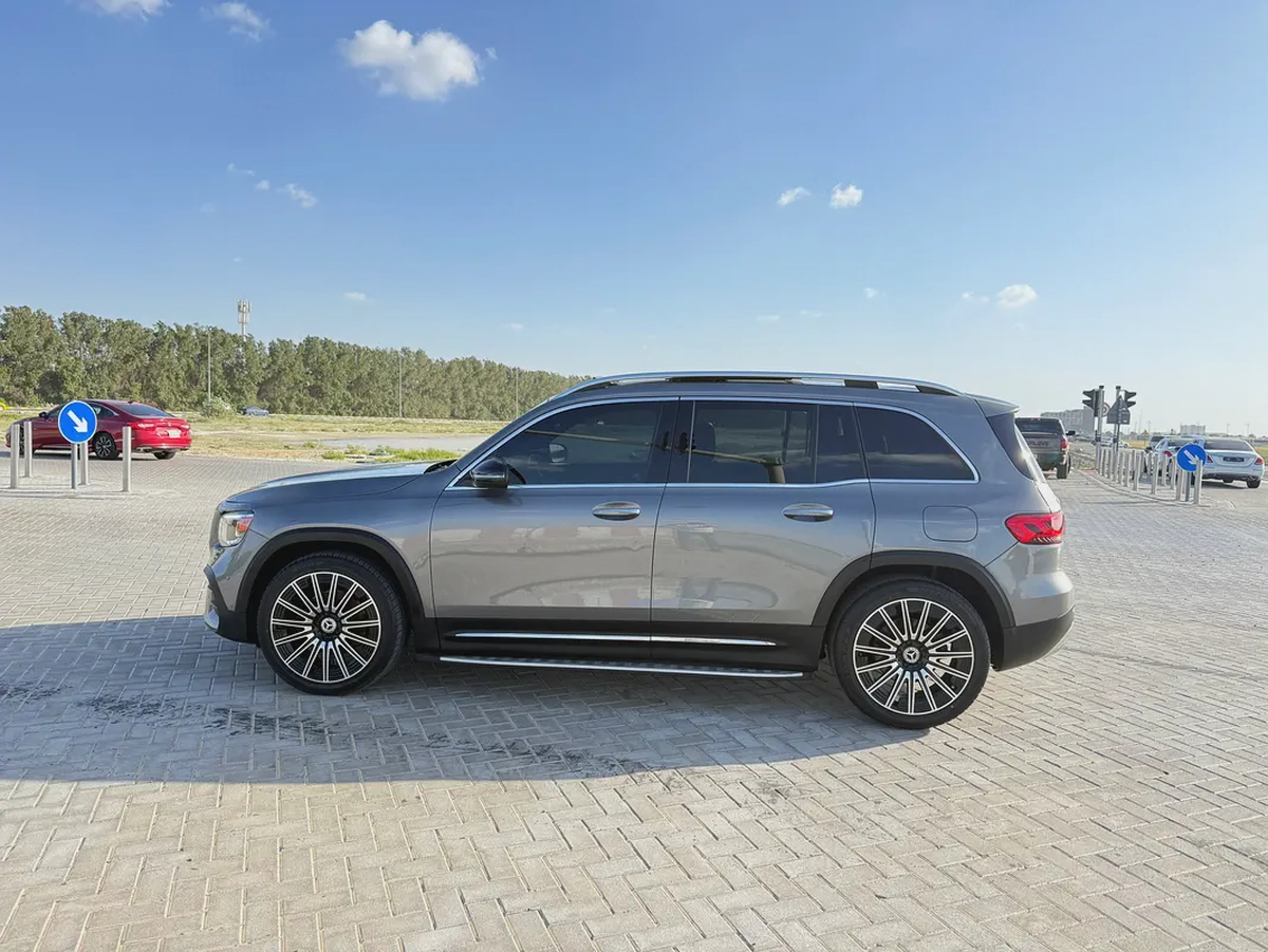 Mercedes-Benz GLB 250 4MATIC 2020, American Specs-7-7