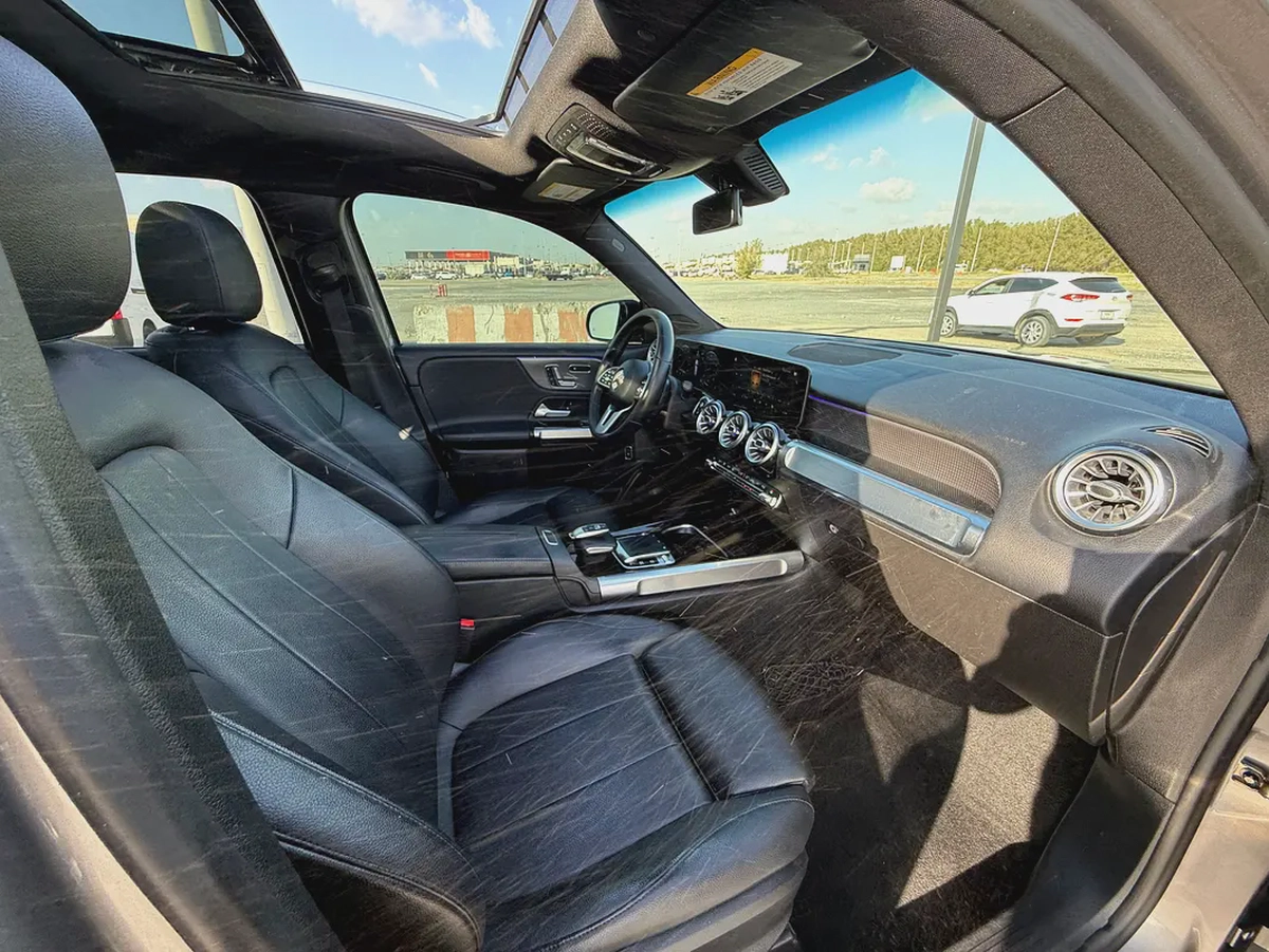Mercedes-Benz GLB 250 4MATIC 2020, American Specs-16-16