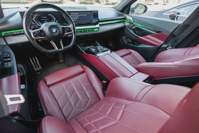 BMW 5 Series 520-12