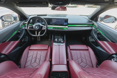 BMW 5 Series 520-19