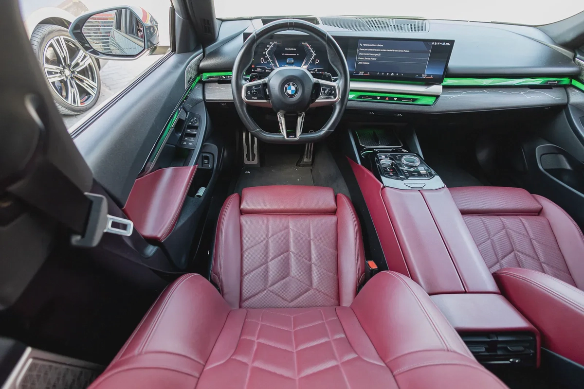 BMW 5 Series 520-17-17