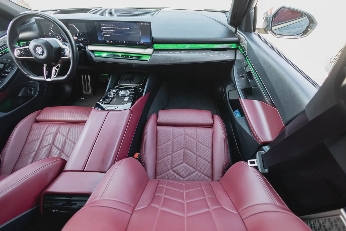 BMW 5 Series 520-14-14