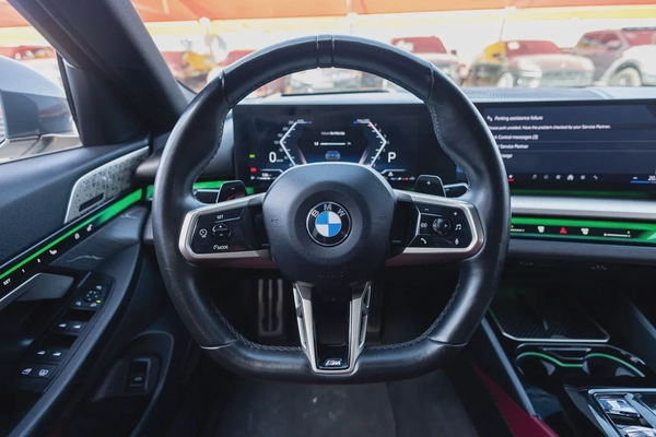 BMW 5 Series 520