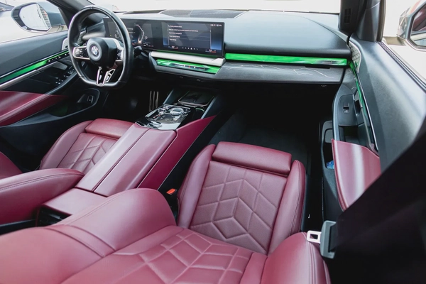 BMW 5 Series 520