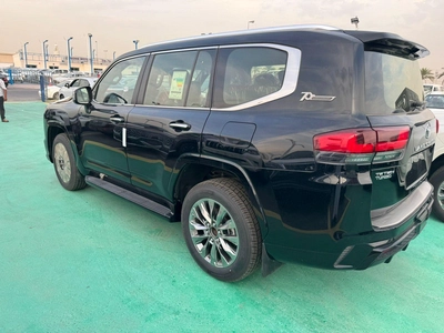 New 2024 Toyota Armored Land Cruiser-4