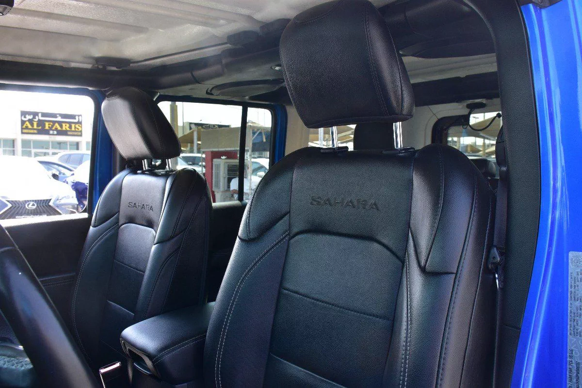 WRANGLER SAHARA 4XE 2023 | BLUE-16-16