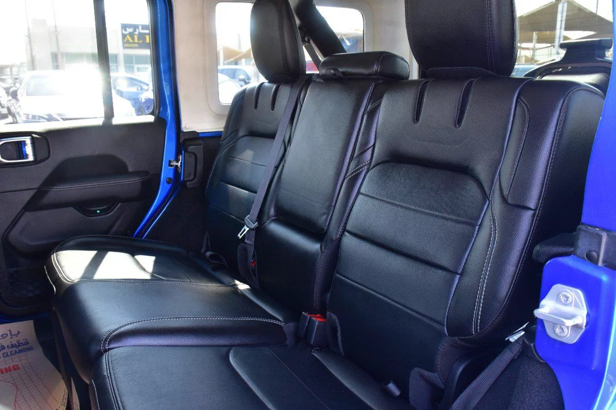 WRANGLER SAHARA 4XE 2023 | BLUE-7-7