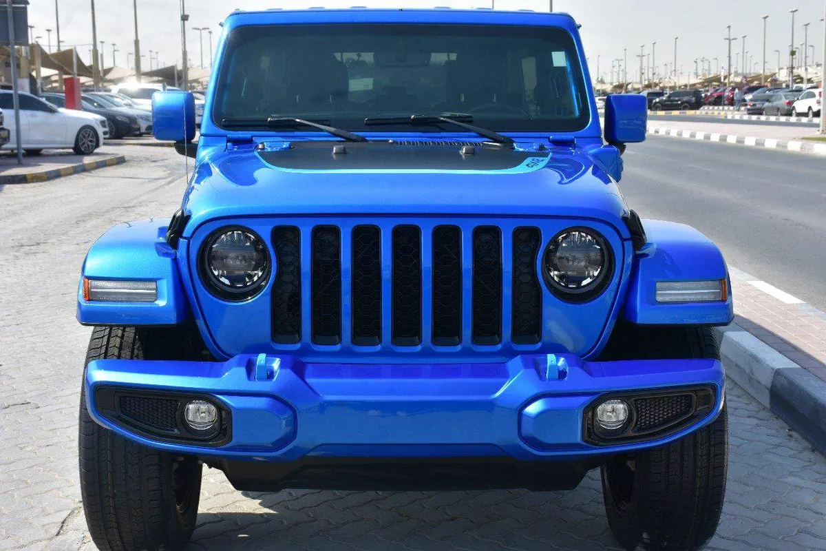 WRANGLER SAHARA 4XE 2023 | BLUE-19-19