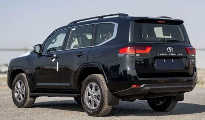 Toyota Land Cruiser VX Toyota Land Cruiser VX 3.5L Petrol Twin Turbo MY2024-10